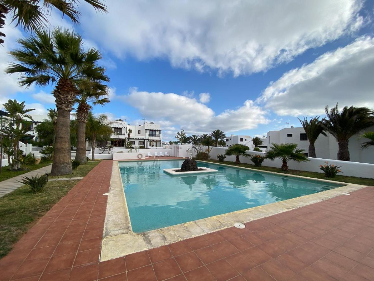 Casa Neem - Village Naturiste - Fkk Charco del Palo Kültér fotó