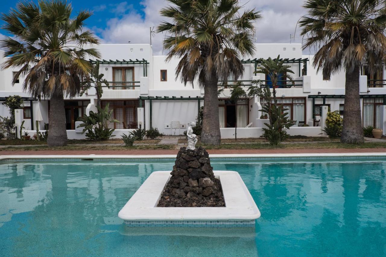 Casa Neem - Village Naturiste - Fkk Charco del Palo Kültér fotó
