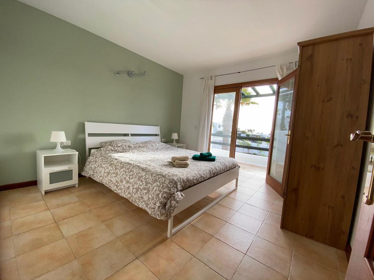 Casa Neem - Village Naturiste - Fkk Charco del Palo Kültér fotó