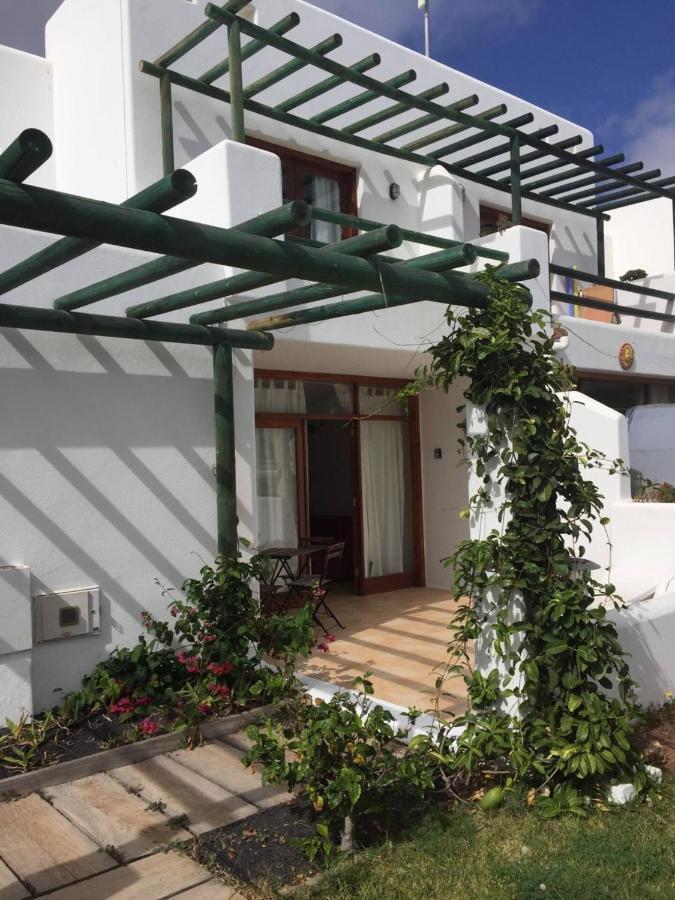 Casa Neem - Village Naturiste - Fkk Charco del Palo Kültér fotó