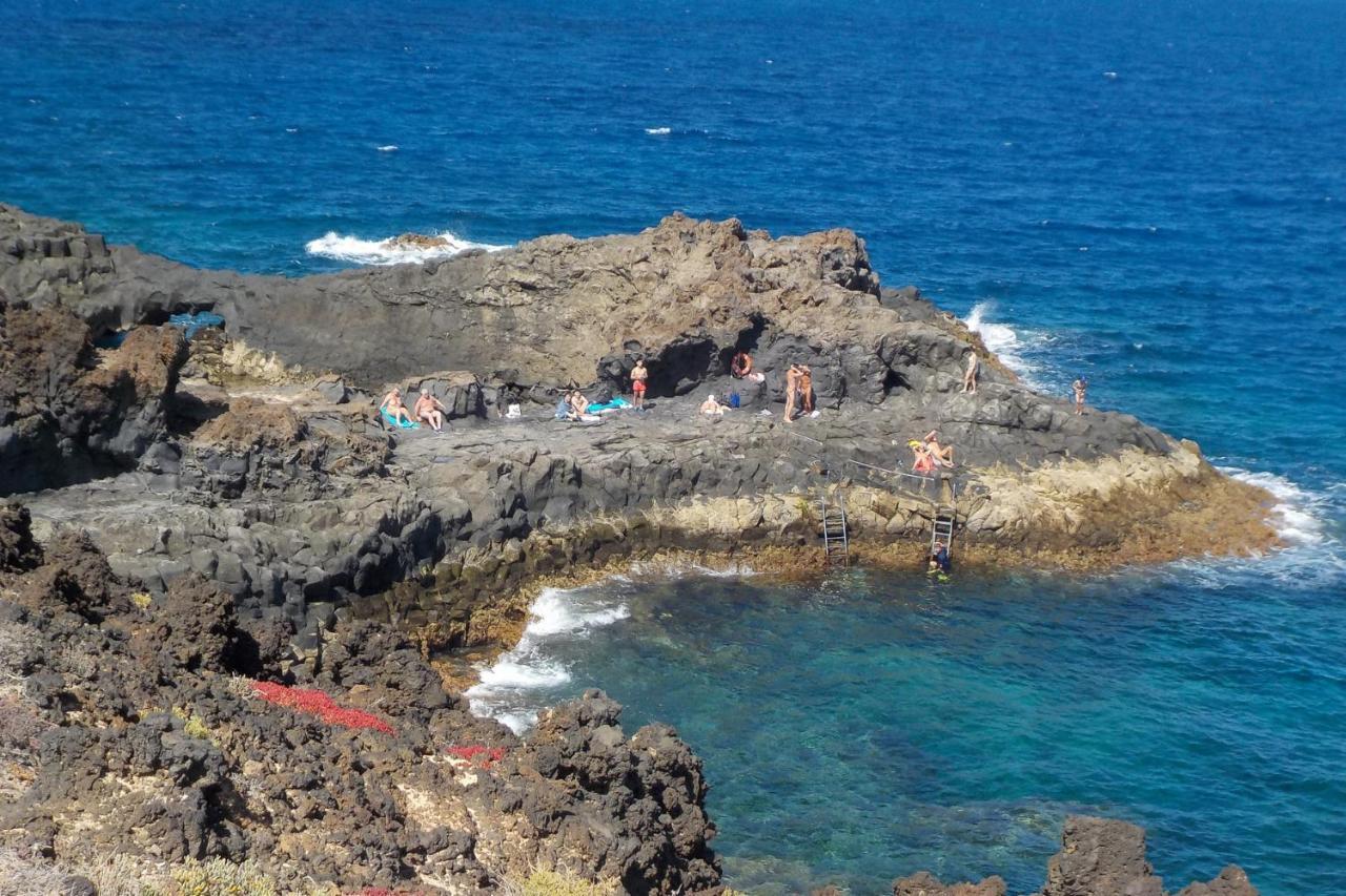 Casa Neem - Village Naturiste - Fkk Charco del Palo Kültér fotó