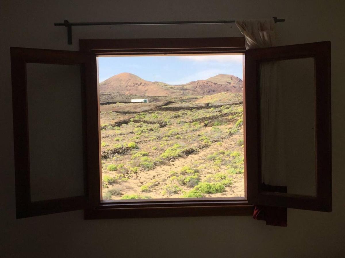 Casa Neem - Village Naturiste - Fkk Charco del Palo Kültér fotó
