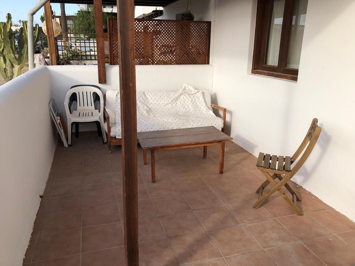 Casa Neem - Village Naturiste - Fkk Charco del Palo Kültér fotó