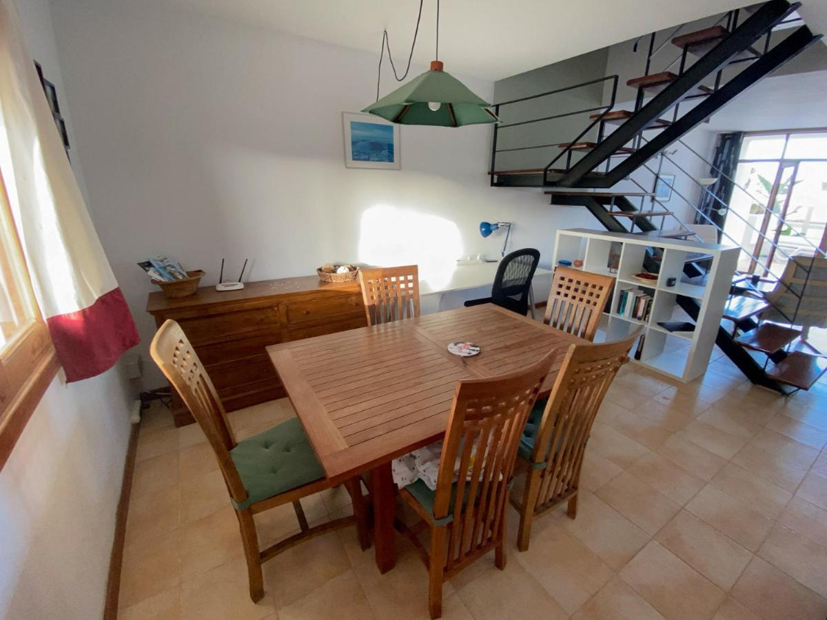 Casa Neem - Village Naturiste - Fkk Charco del Palo Kültér fotó