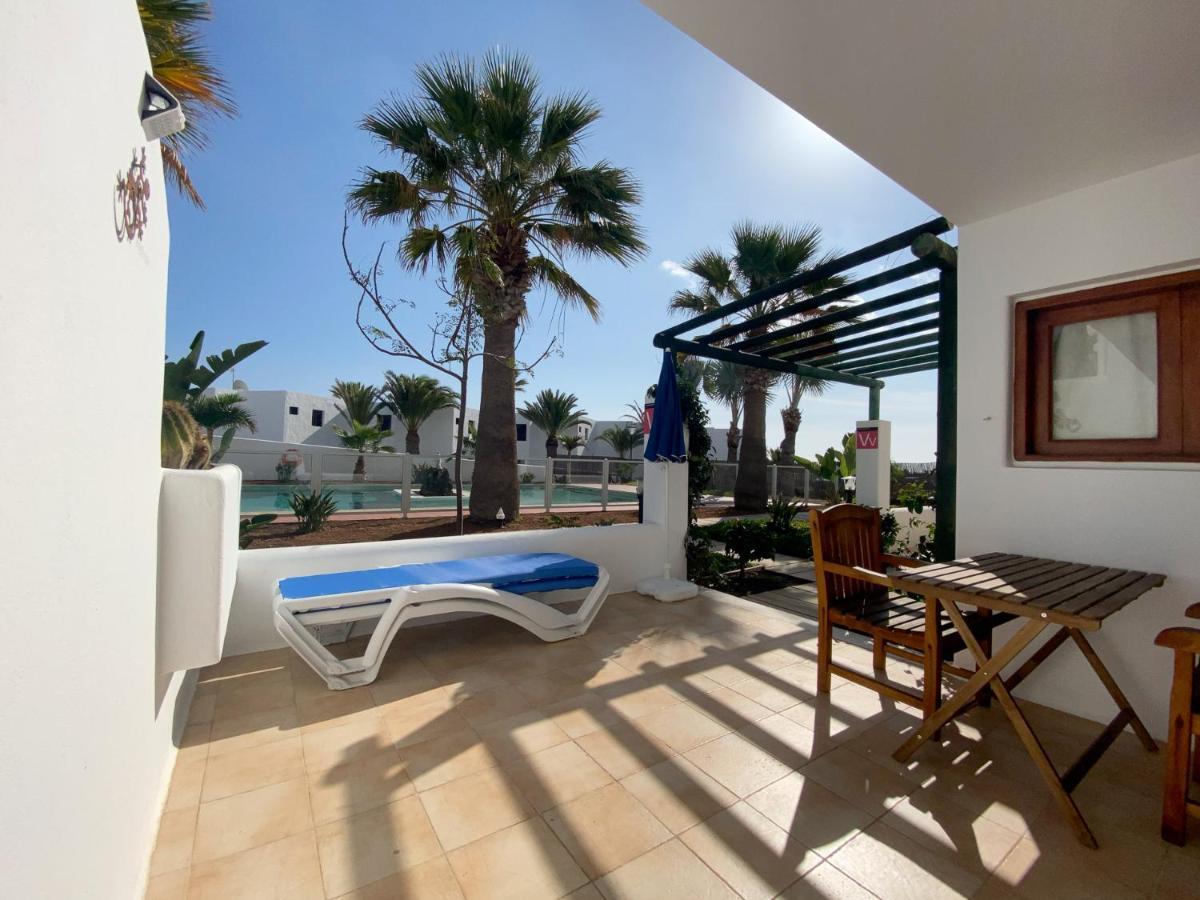 Casa Neem - Village Naturiste - Fkk Charco del Palo Kültér fotó
