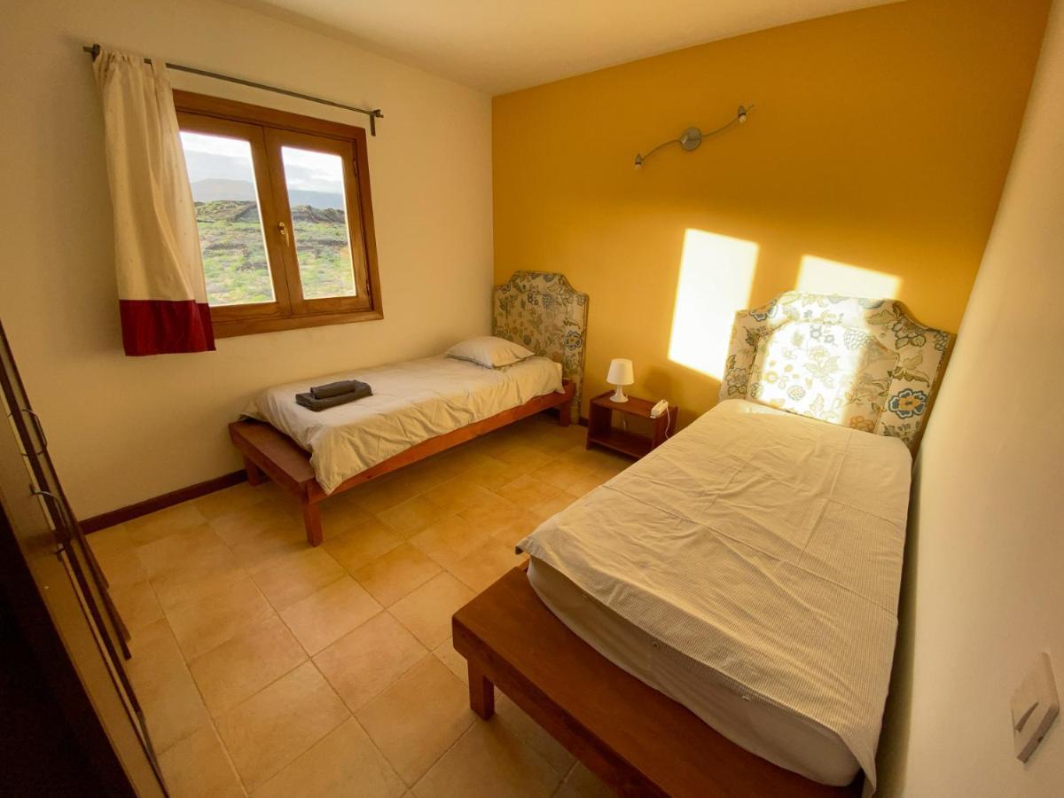 Casa Neem - Village Naturiste - Fkk Charco del Palo Kültér fotó