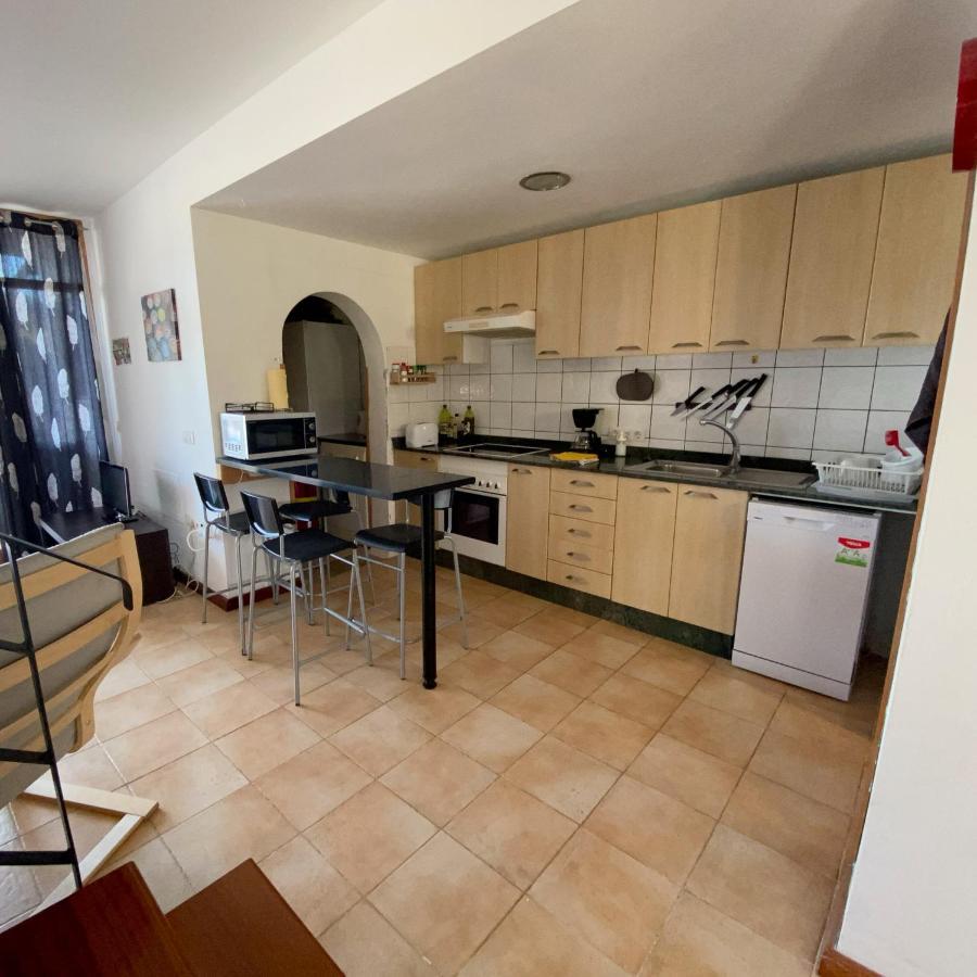 Casa Neem - Village Naturiste - Fkk Charco del Palo Kültér fotó