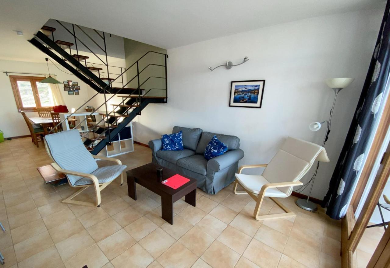 Casa Neem - Village Naturiste - Fkk Charco del Palo Kültér fotó